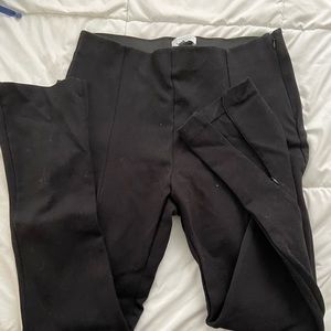 & other stories black pants
